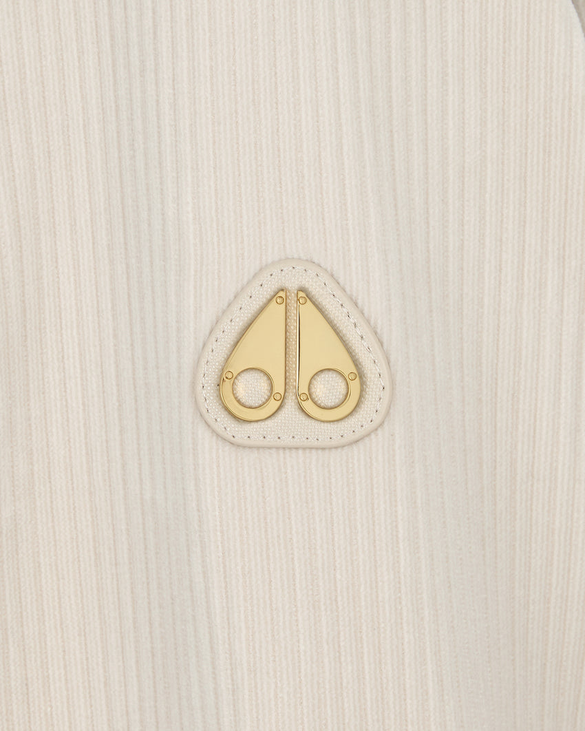 GOLD SERIES PRESTON FULL ZIP-ALABASTER