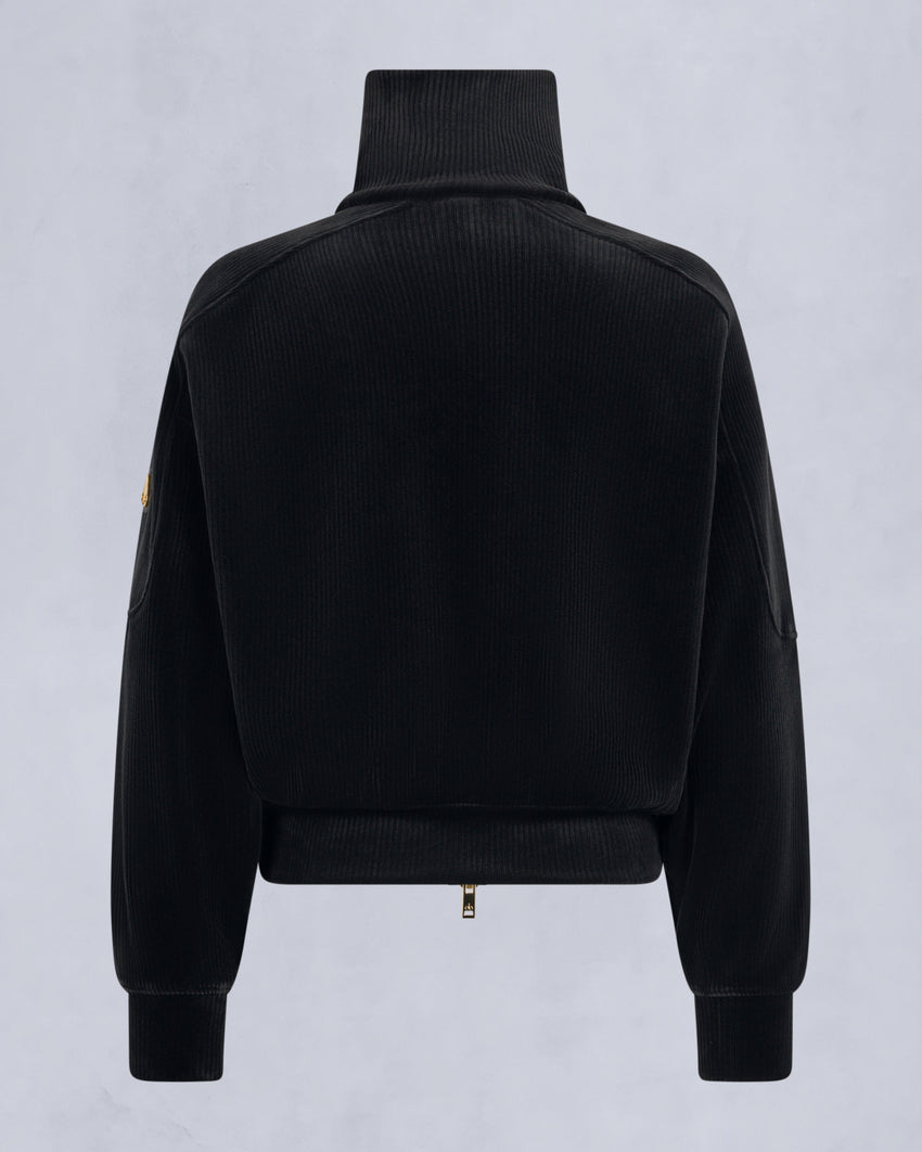 GOLD SERIES PRESTON FULL ZIP-ALABASTER