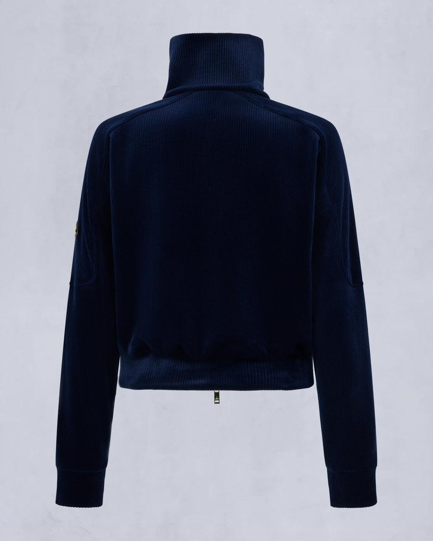 GOLD SERIES PRESTON FULL ZIP-ALABASTER
