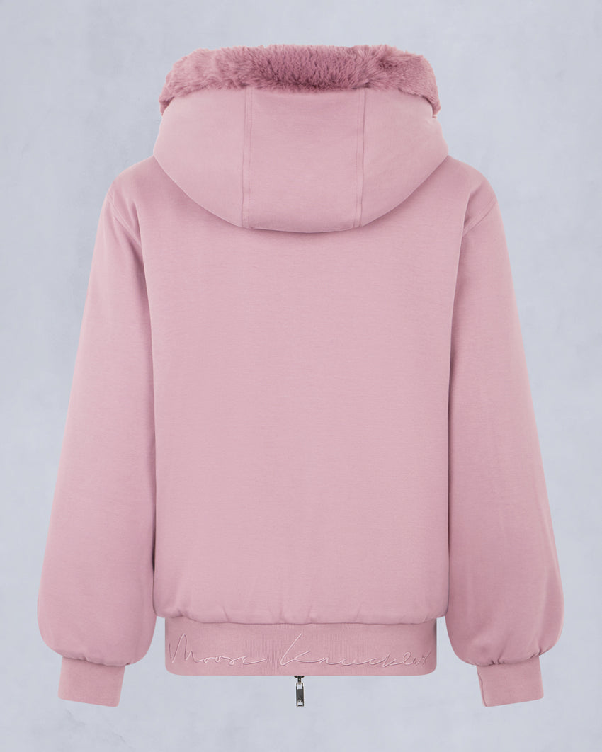 MEALY REVERSIBLE BUNNY-BLACK/BLACK
