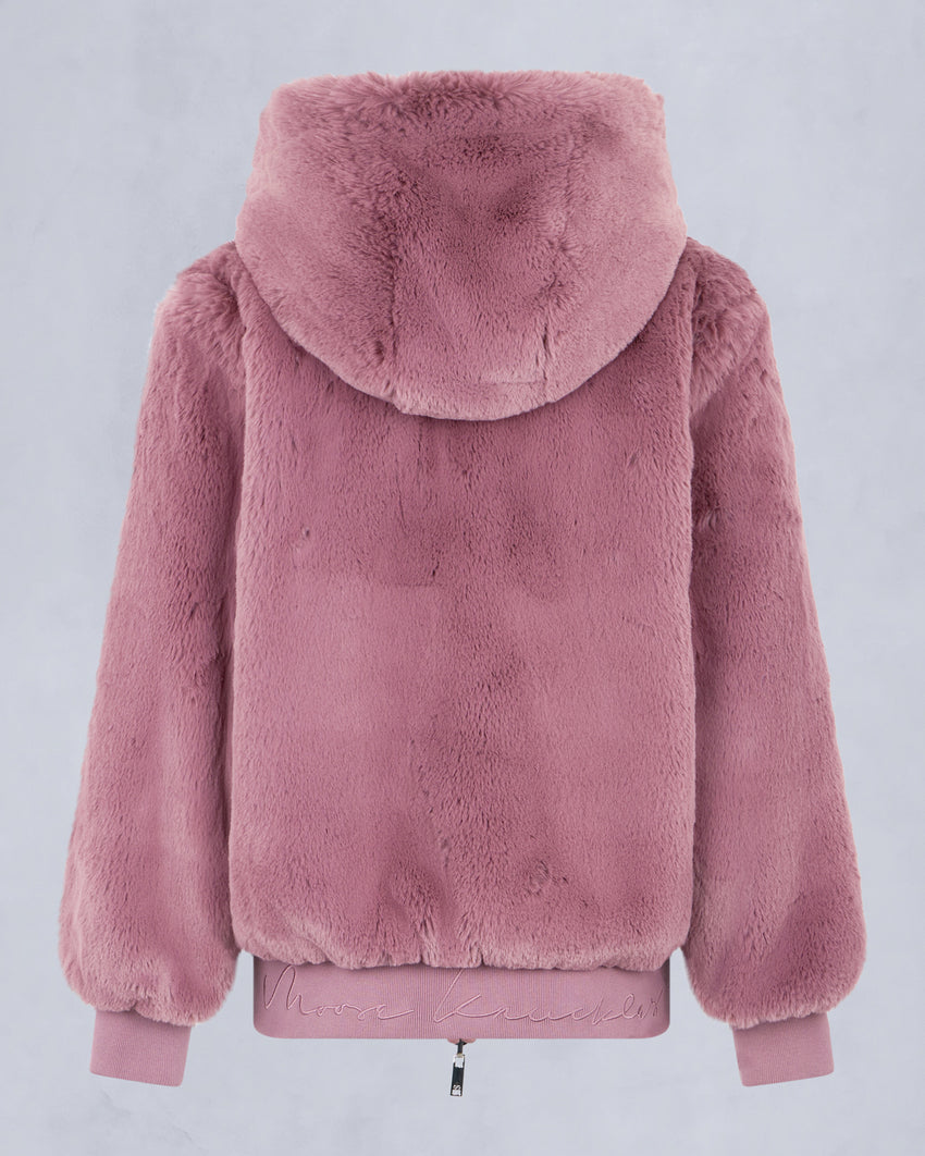 MEALY REVERSIBLE BUNNY-BLACK/BLACK