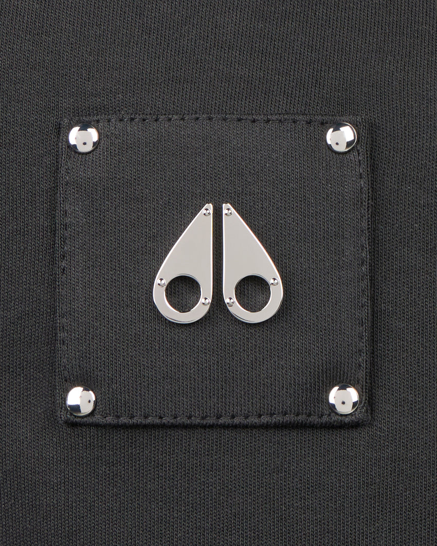 MEALY REVERSIBLE BUNNY-BLACK/BLACK