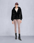 MEALY REVERSIBLE BUNNY-BLACK/BLACK