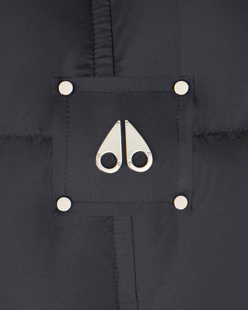 AKAI PUFFER VEST-ALABASTER