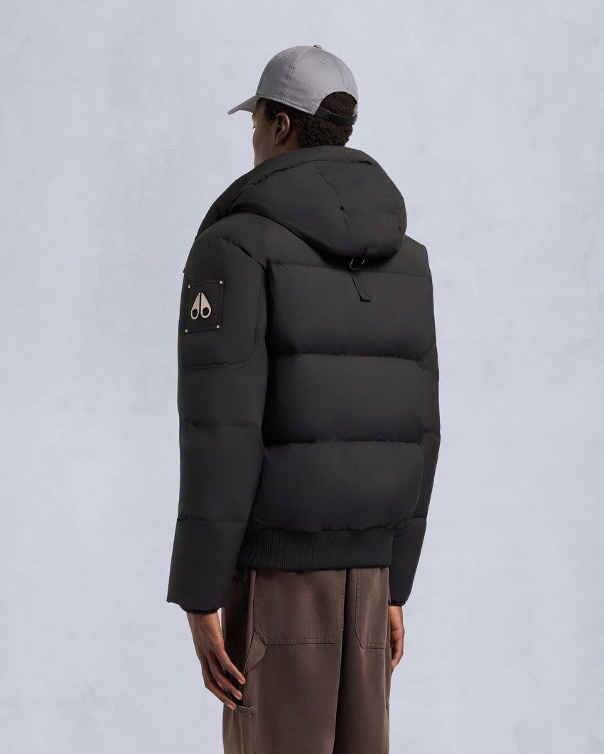 EVEREST BOMBER JACKET-CEMENT