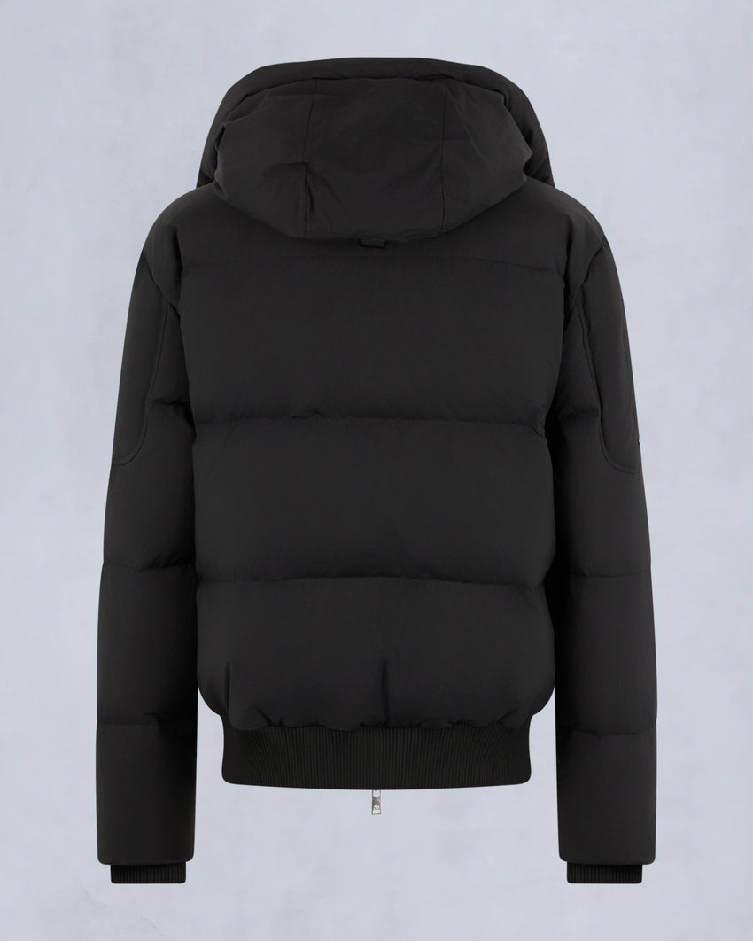 EVEREST BOMBER JACKET-CEMENT