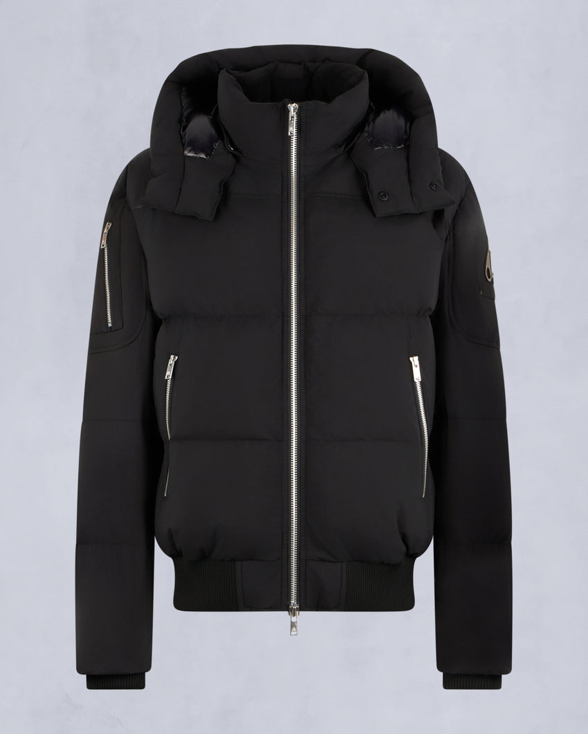 EVEREST BOMBER JACKET-CEMENT