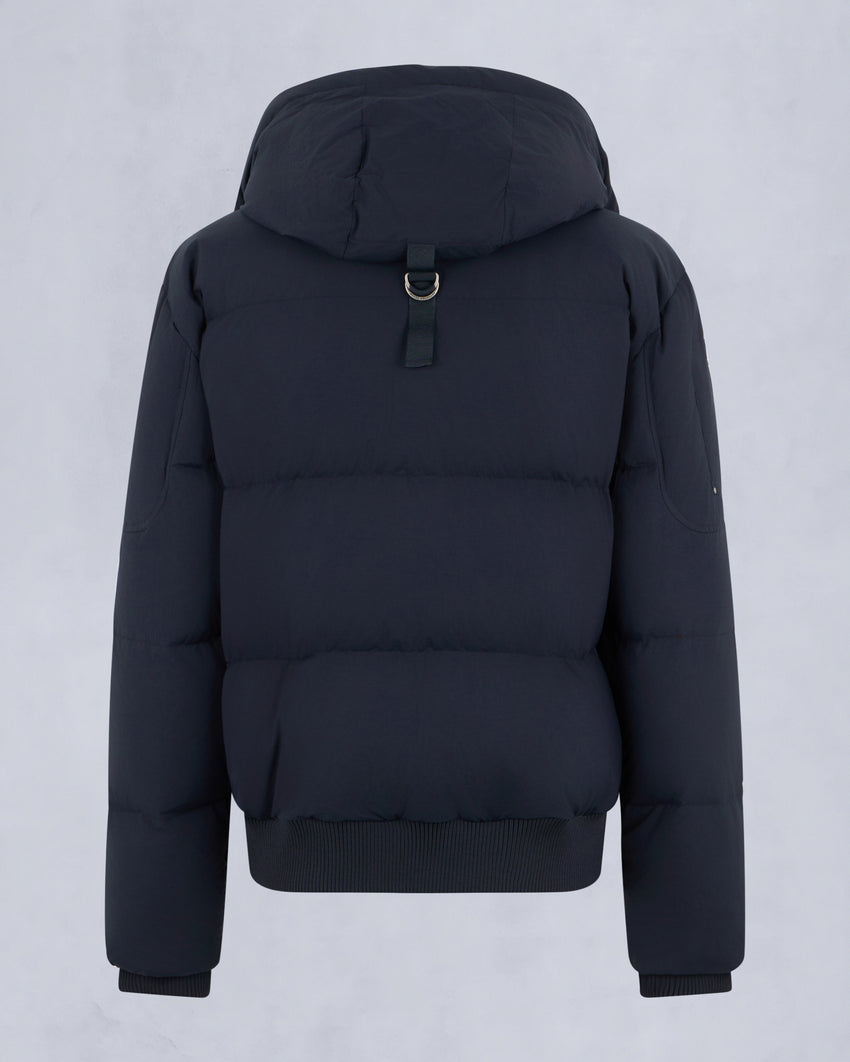 EVEREST BOMBER JACKET-CEMENT