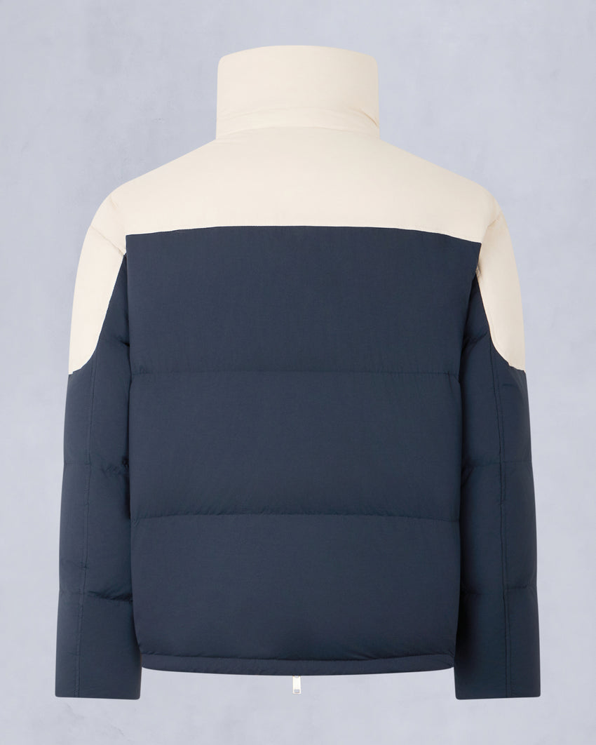 EVEREST PUFFER-BLACK