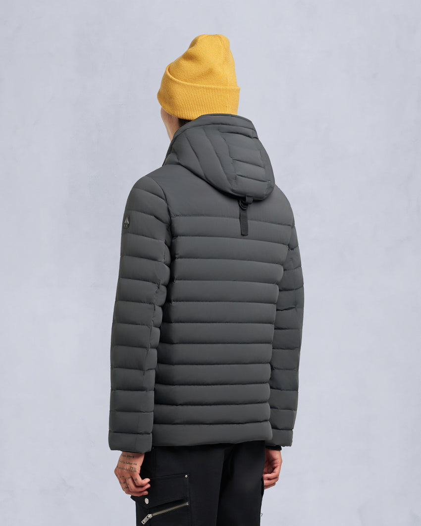 GREYSTONE 3Q JACKET-NAVY