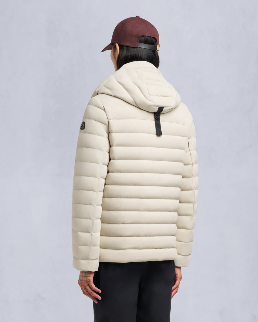 GREYSTONE 3Q JACKET-NAVY