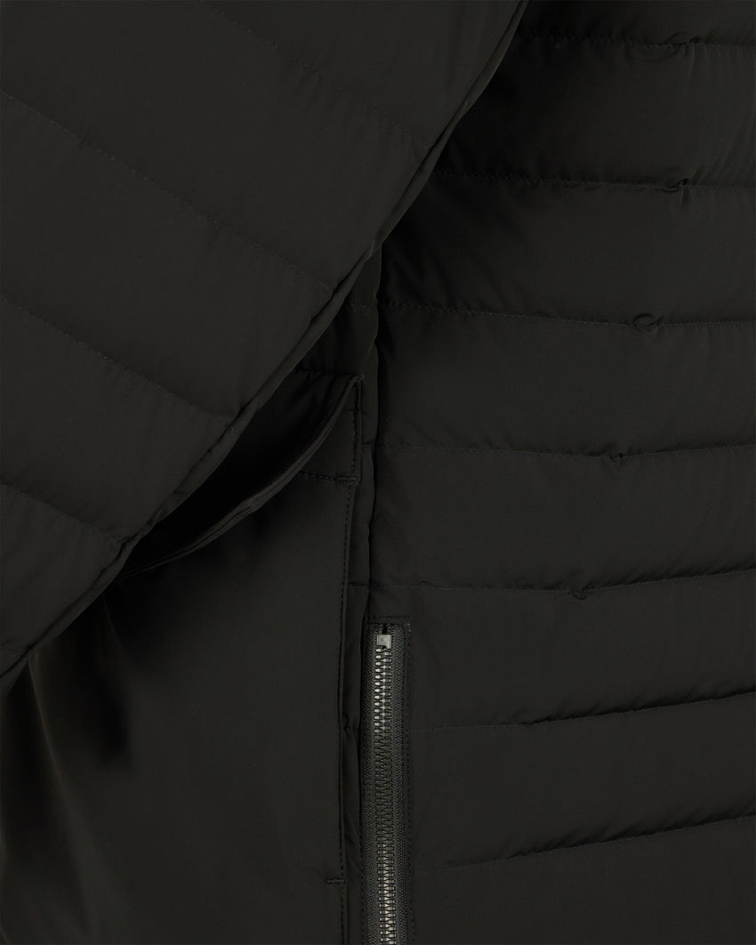 GREYSTONE 3Q JACKET-NAVY