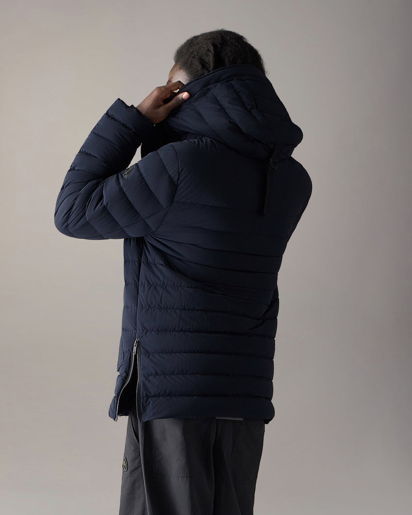 GREYSTONE 3Q JACKET-NAVY