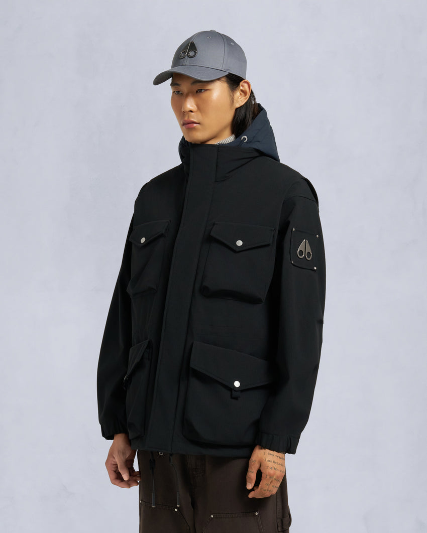NORTHVIEW 3-IN-1 JACKET-BLACK/NAVY