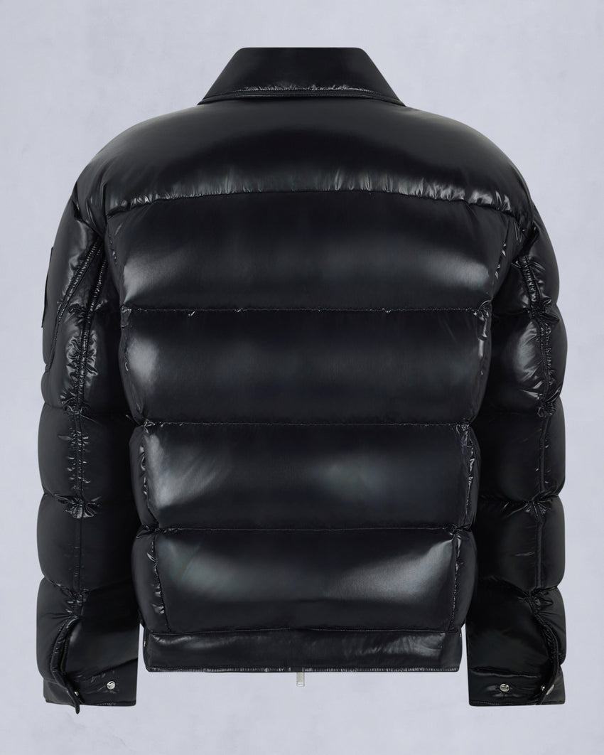BRIAR SHIRT JACKET-BLACK/BLACK