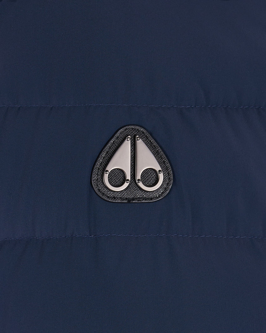 LENNOX SHIRT JACKET-NAVY
