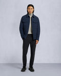 LENNOX SHIRT JACKET-NAVY