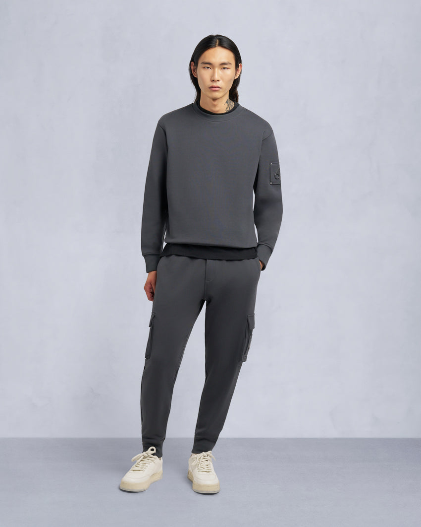 HARTSFIELD CARGO JOGGER-ESPRESSO