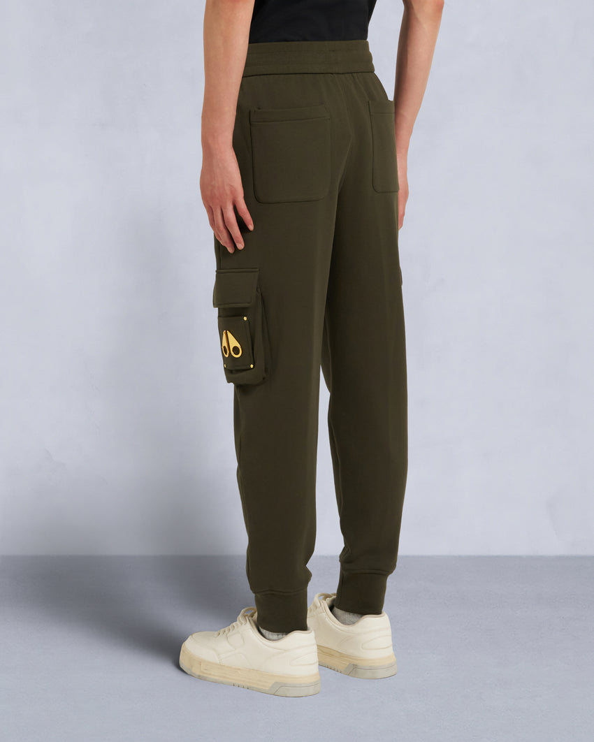 GOLD SERIES CLEMONT CARGO JOGGER-DARK OLIVE