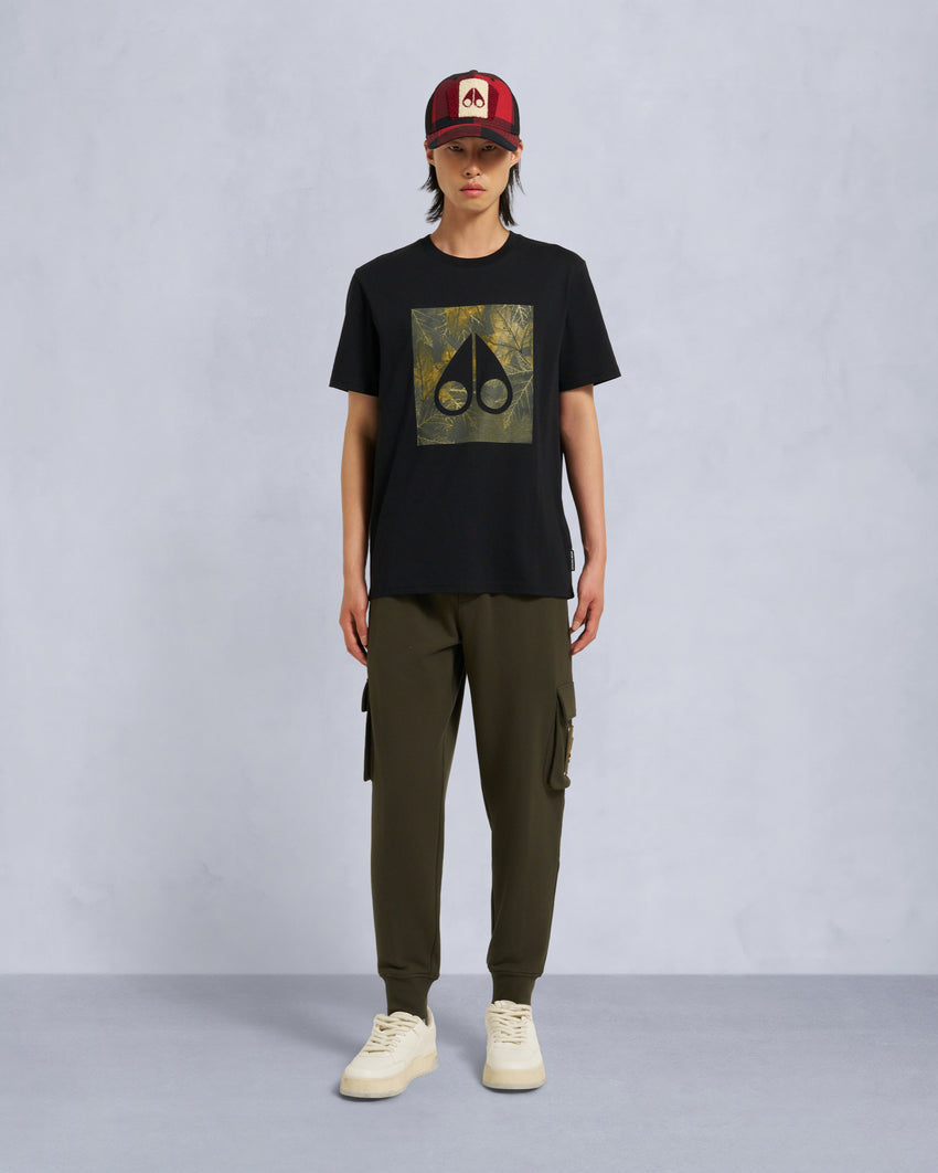 GOLD SERIES CLEMONT CARGO JOGGER-DARK OLIVE
