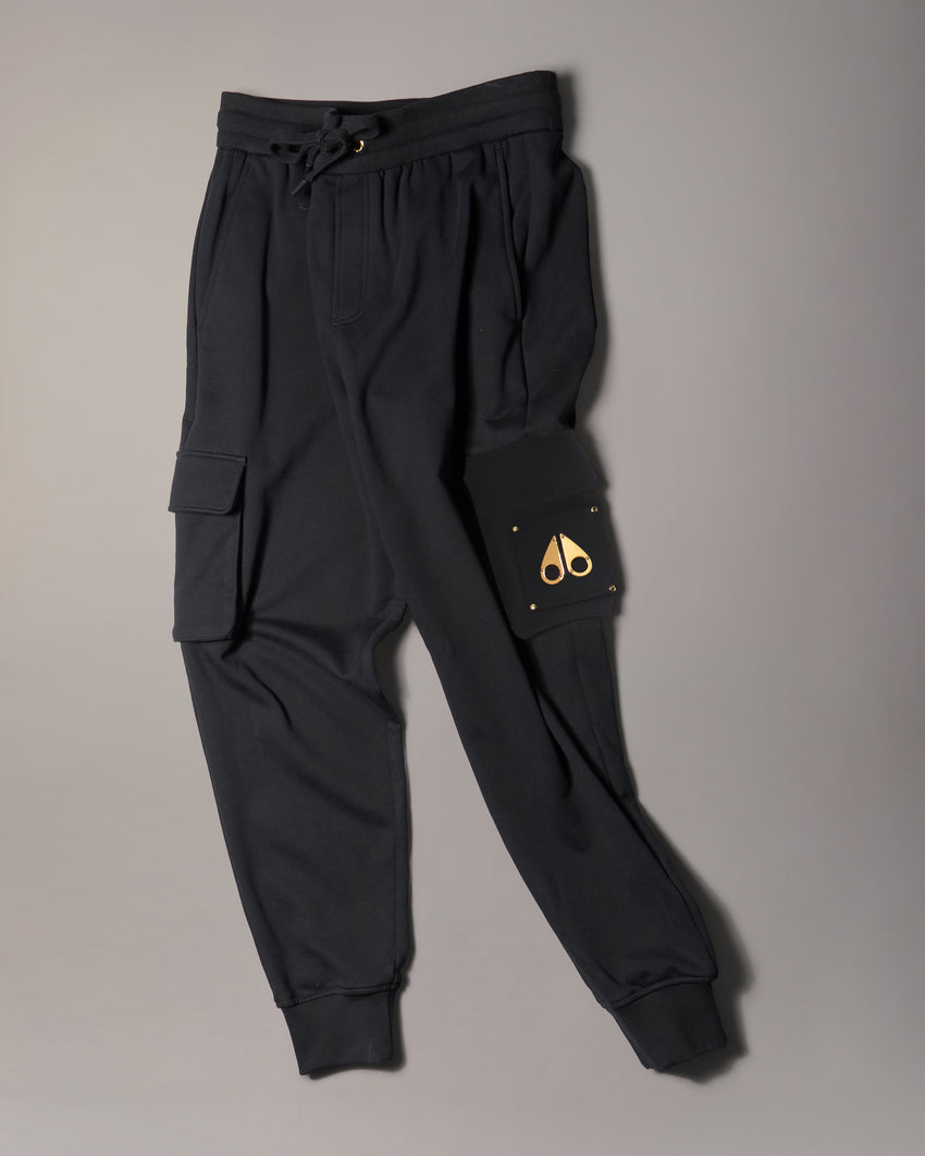 GOLD SERIES CLEMONT CARGO JOGGER-DARK OLIVE