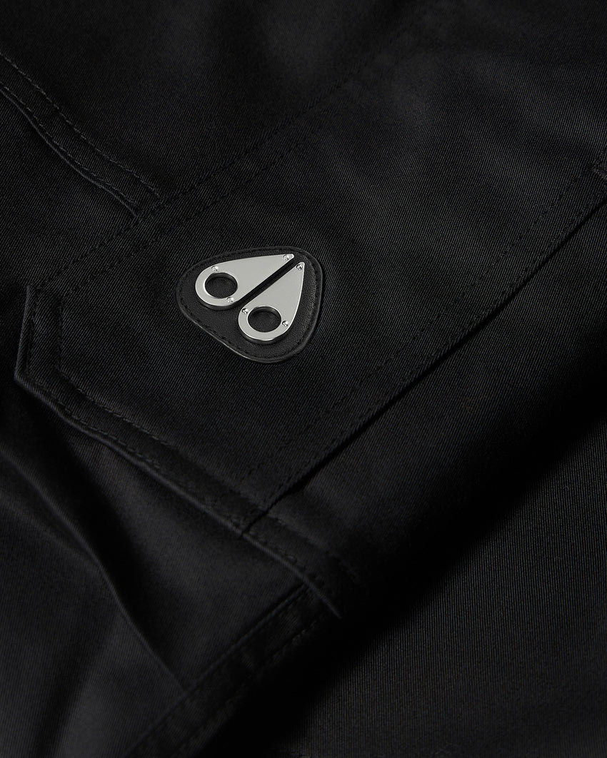 BRADY CARGO PANT-BLACK