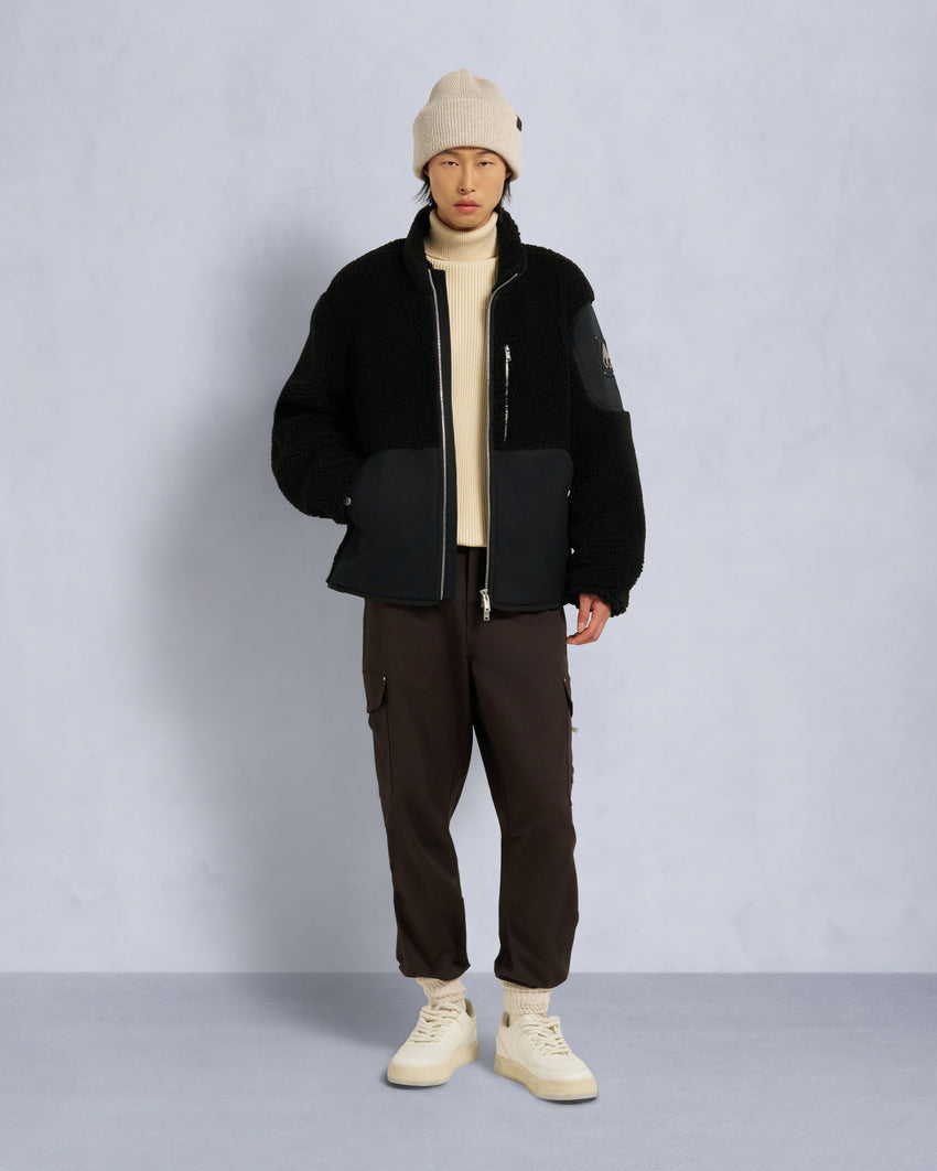 SAGLEK JACKET-CHERRYWOOD
