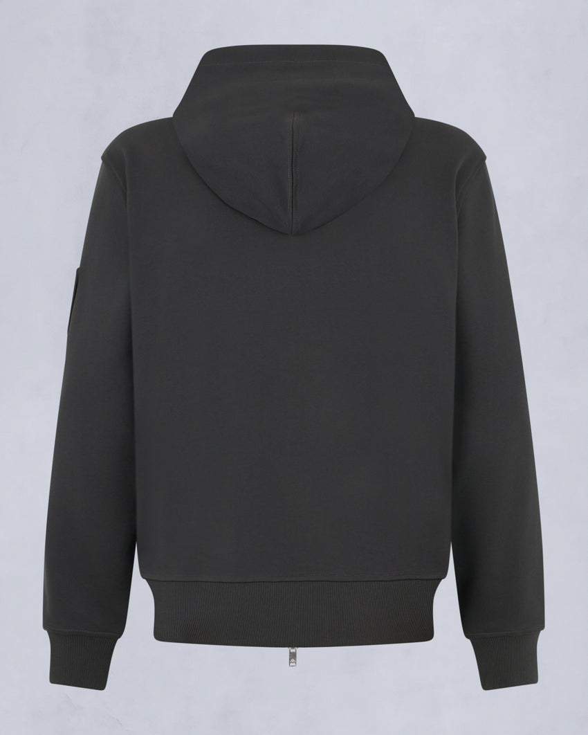 HARTSFIELD ZIP-UP-ESPRESSO