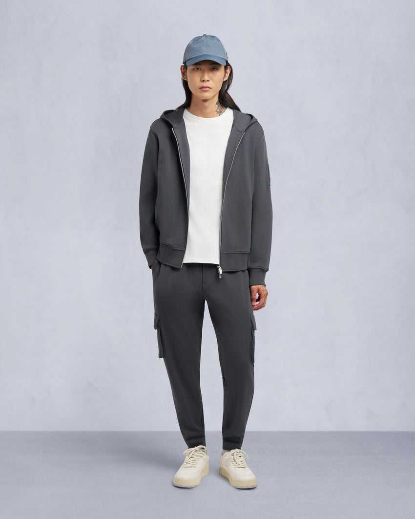 HARTSFIELD ZIP-UP-ESPRESSO