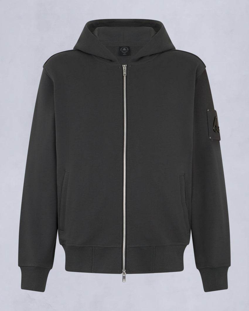 HARTSFIELD ZIP-UP-ESPRESSO