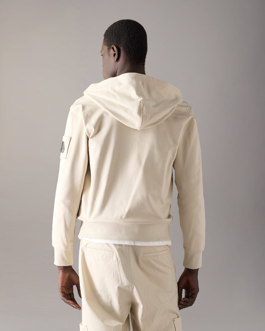 HARTSFIELD ZIP-UP-ESPRESSO