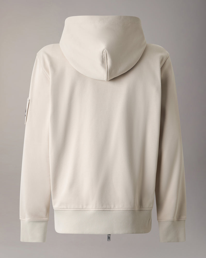 HARTSFIELD ZIP-UP-ESPRESSO