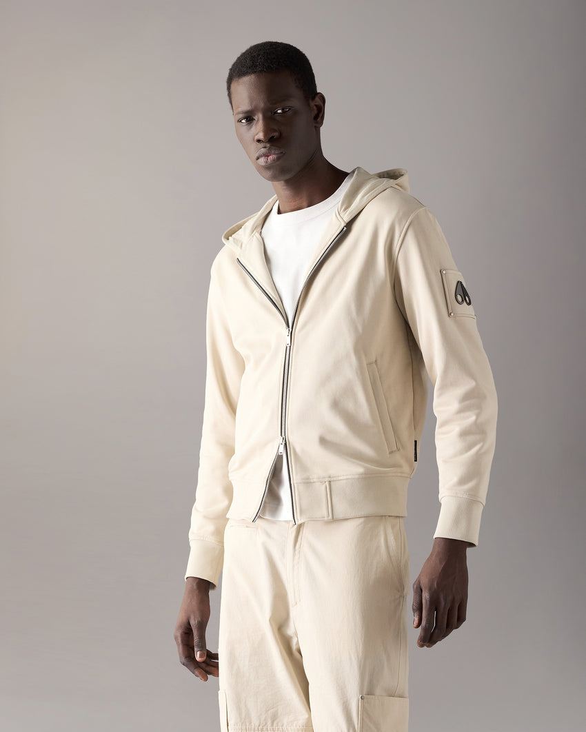 HARTSFIELD ZIP-UP-ESPRESSO