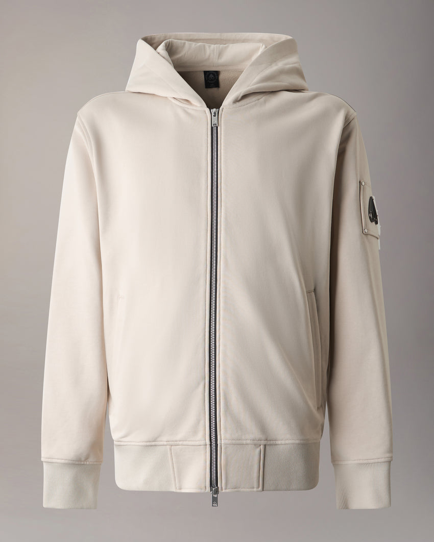 HARTSFIELD ZIP-UP-ESPRESSO