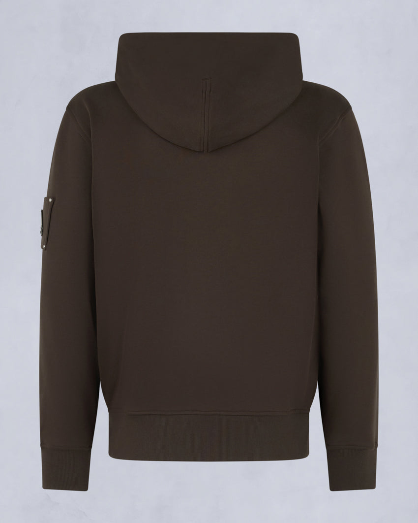HARTSFIELD ZIP-UP-ESPRESSO