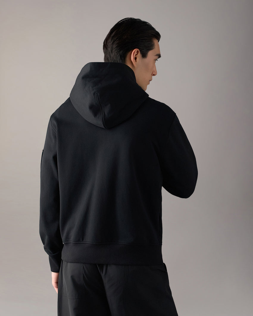 HARTSFIELD ZIP-UP-ESPRESSO