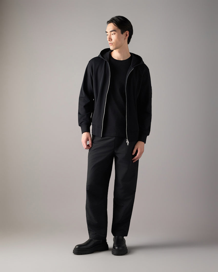 HARTSFIELD ZIP-UP-ESPRESSO
