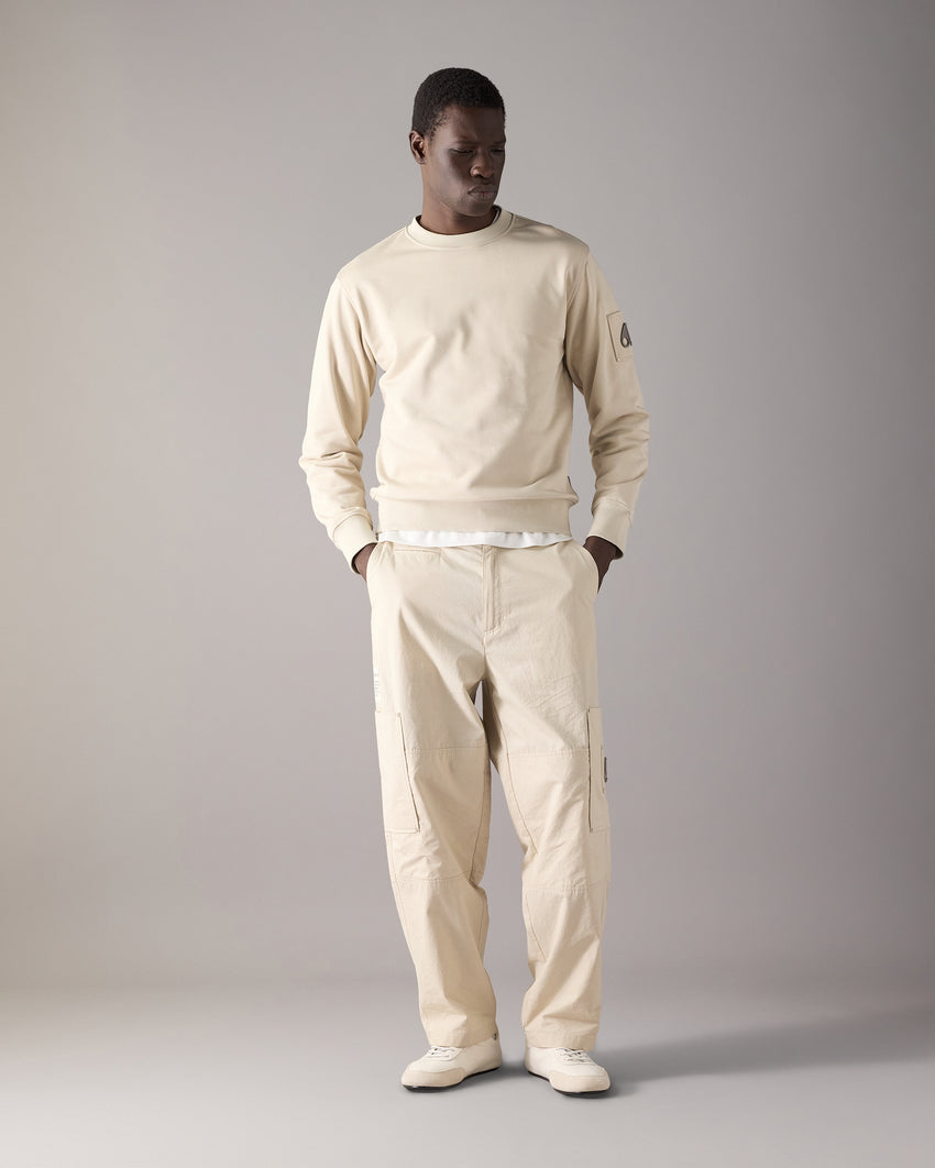 HARTSFIELD CREW-BLACK