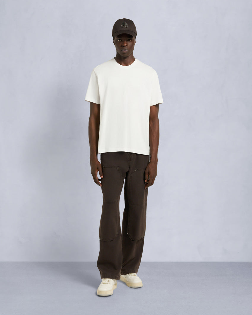 FINCHLEY TEE-BLACK
