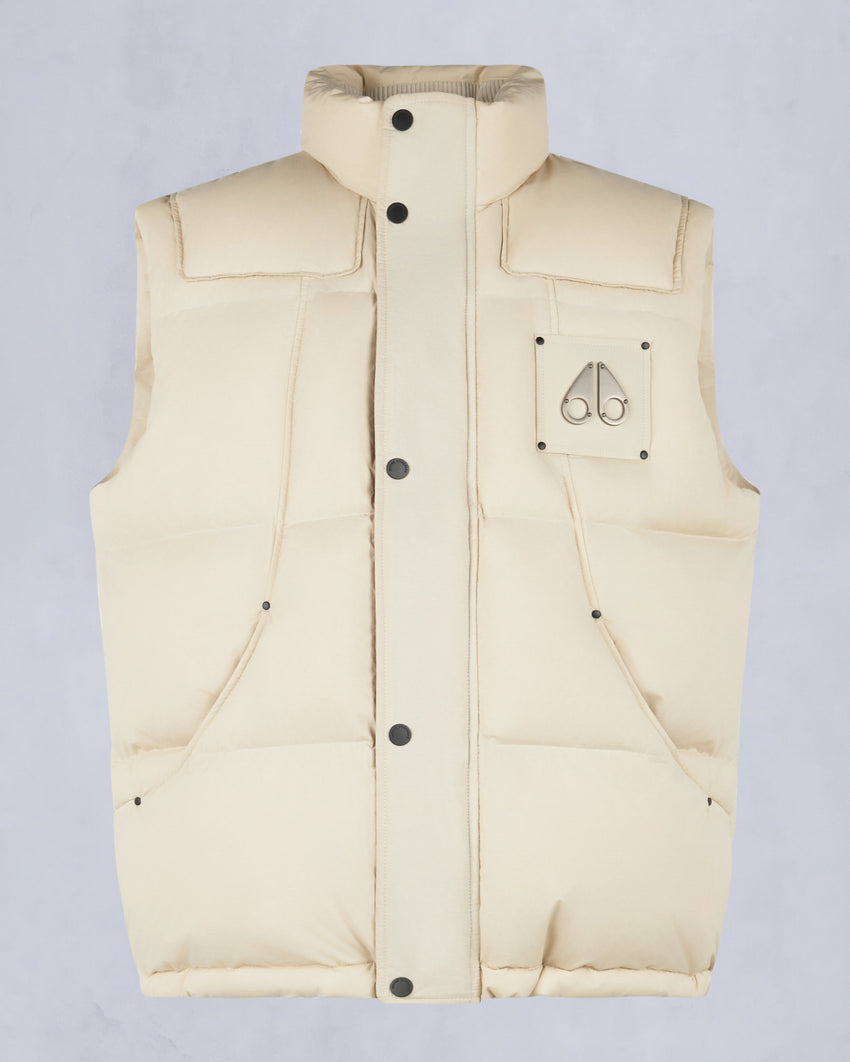 EVEREST PUFFER VEST-ESPRESSO
