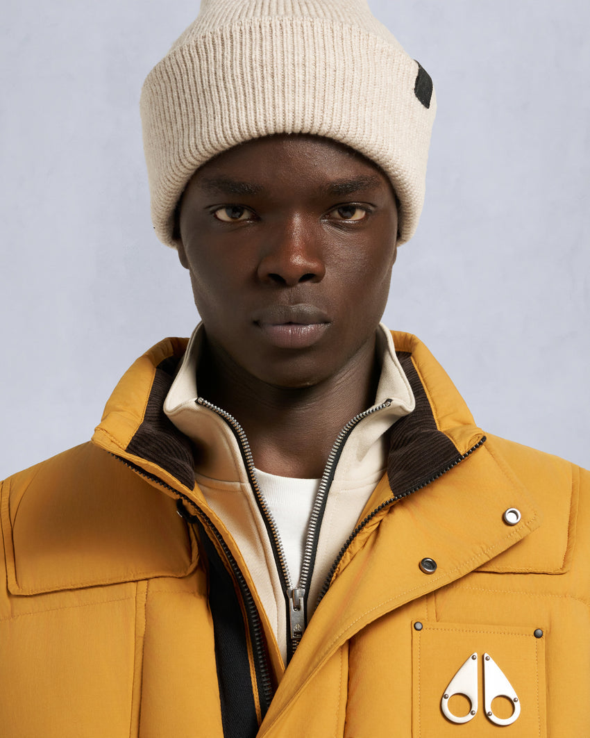 EVEREST PUFFER VEST-ESPRESSO