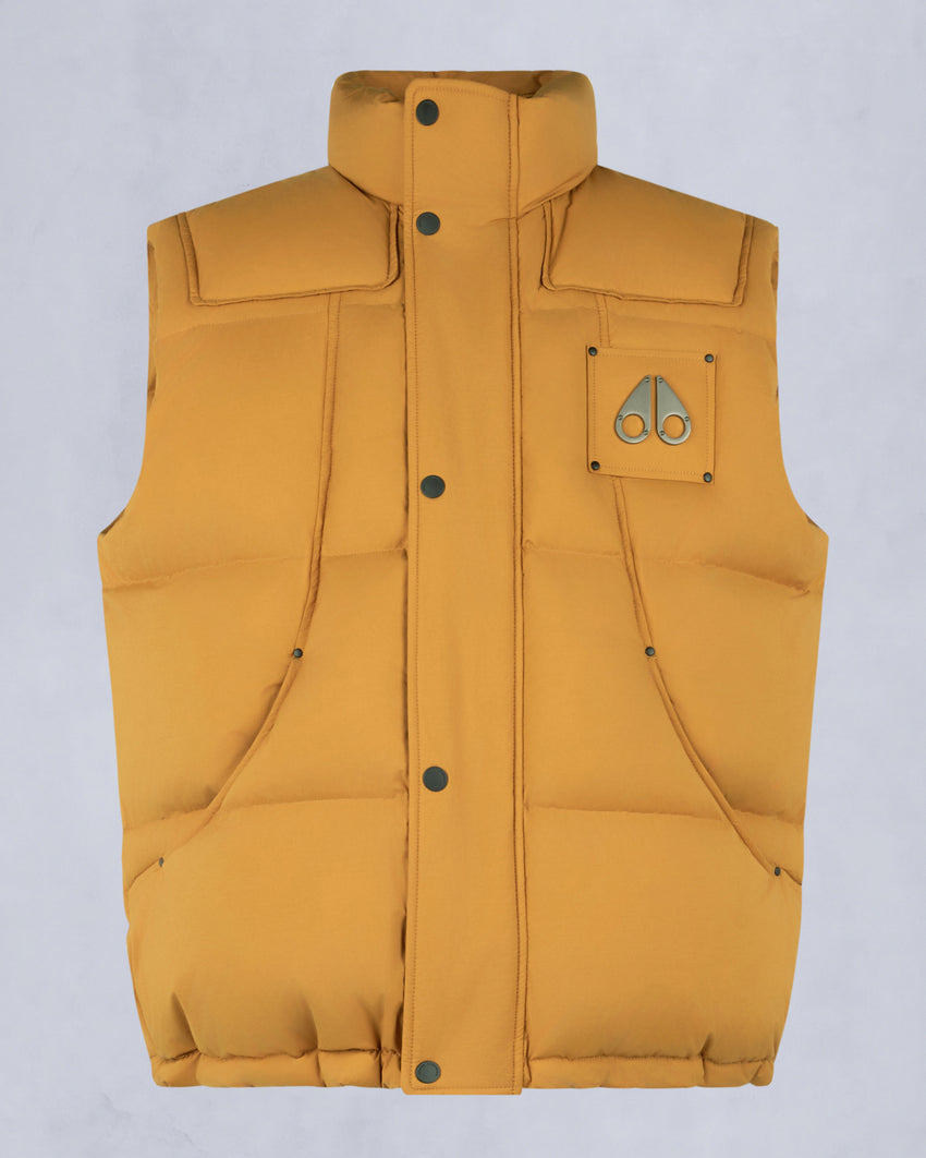 EVEREST PUFFER VEST-ESPRESSO