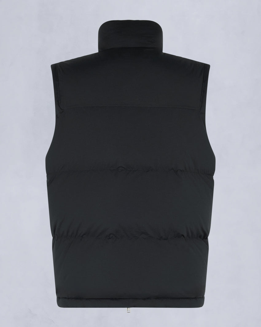 EVEREST PUFFER VEST-ESPRESSO