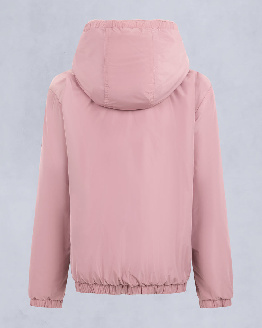 KIDS UNISEX SIMCOE REVERSIBLE BUNNY-NAVY