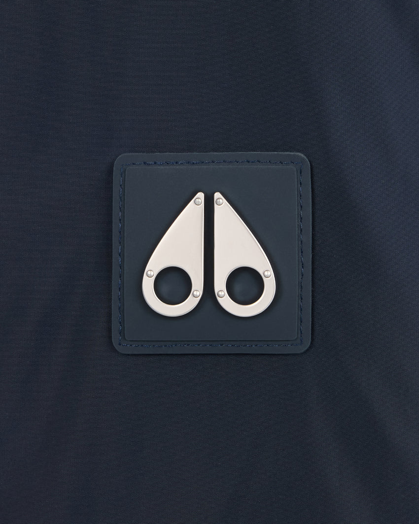 KIDS UNISEX SIMCOE REVERSIBLE BUNNY-NAVY