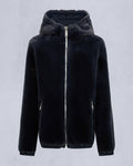 KIDS UNISEX SIMCOE REVERSIBLE BUNNY-NAVY