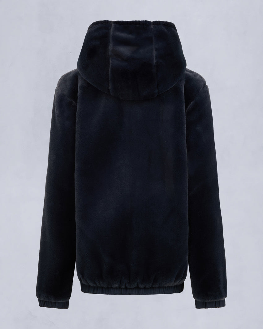 KIDS UNISEX SIMCOE REVERSIBLE BUNNY-NAVY